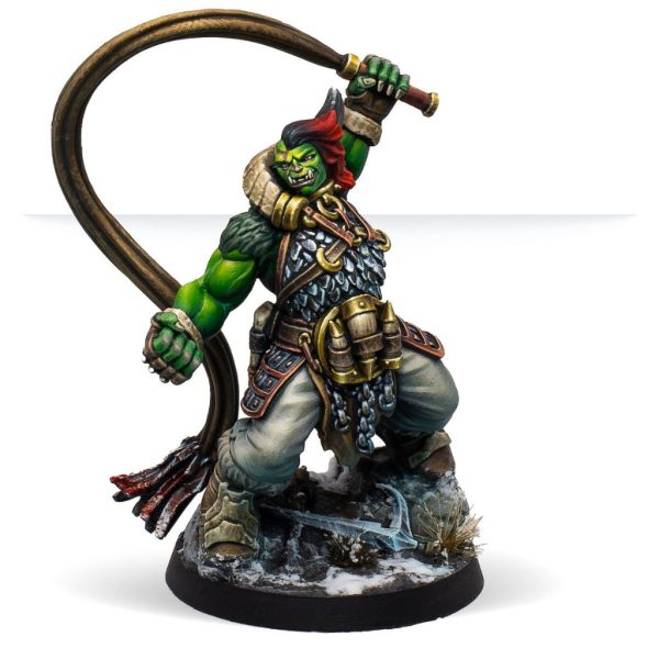 Orc Officers 3