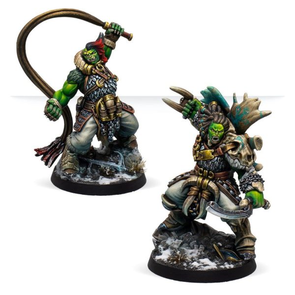 Orc Officers 4