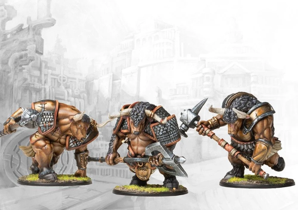 Conquest: City States Minotaur Thyreans 3