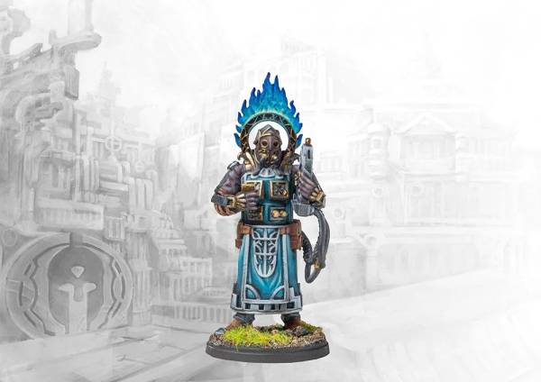 Conquest: City States Mechanist 2