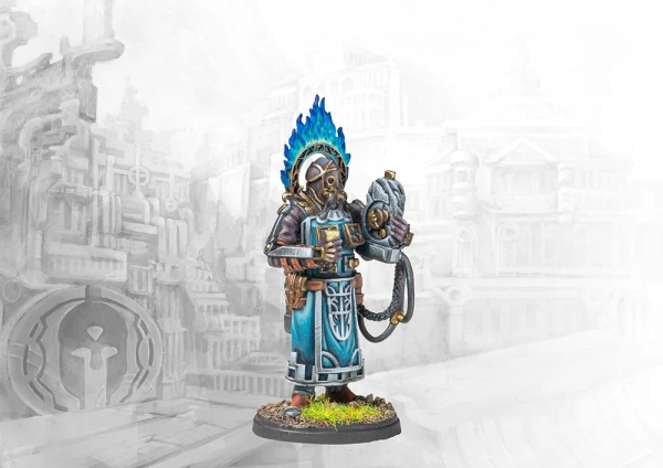 Conquest: City States Mechanist 3