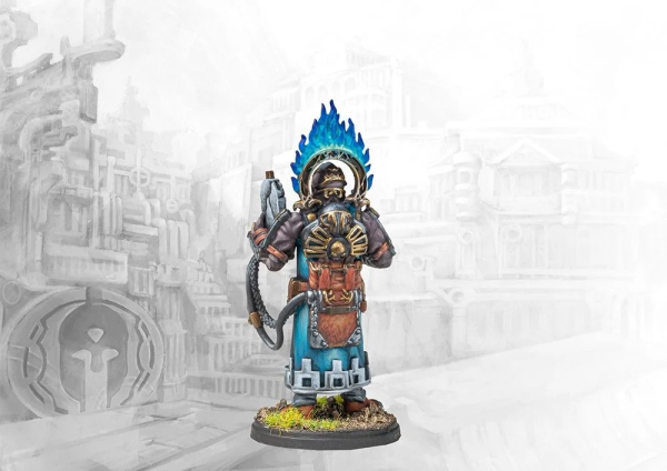 Conquest: City States Mechanist 4