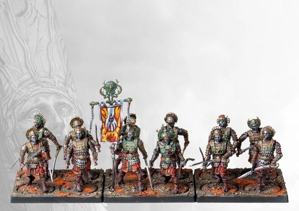 Conquest: Old Dominion Athanatoi 2