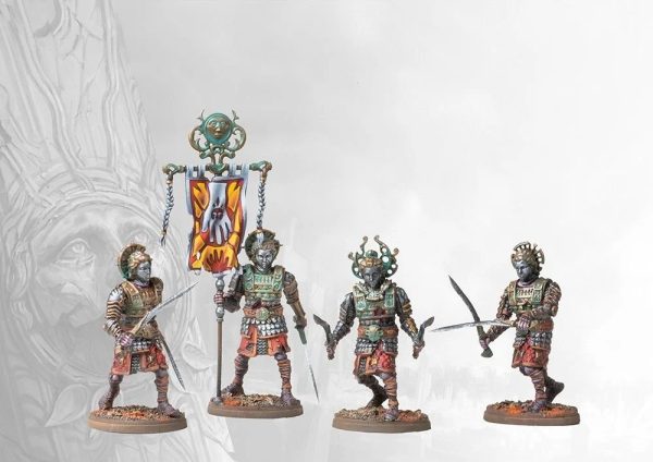 Conquest: Old Dominion Athanatoi 3