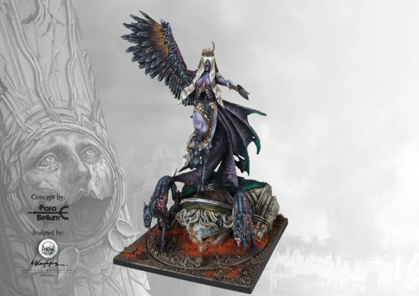 Conquest: Old Dominion Fallen Divinity 3