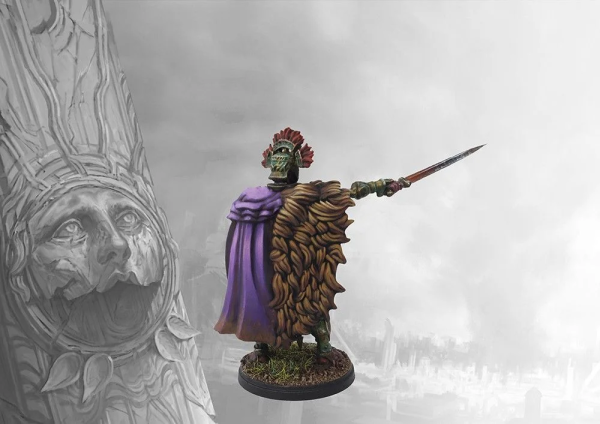 Conquest: Old Dominion Xhiliarch 2