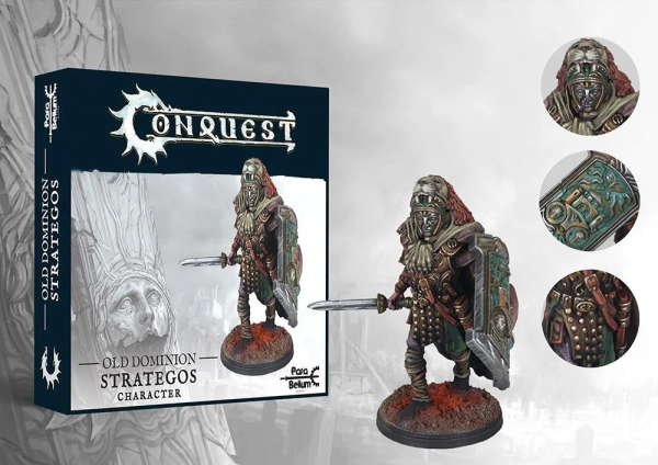 Conquest: Old Dominion Strategos 1