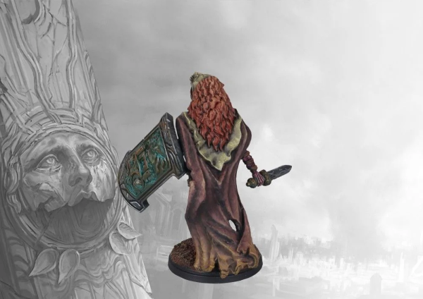 Conquest: Old Dominion Strategos 4
