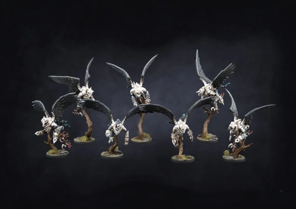 Conquest: Spires Stryx 2