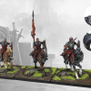 Conquest: Hundred Kingdoms Mounted Squires 2