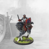 Conquest: Hundred Kingdoms Mounted Squires 3