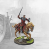 Conquest: Hundred Kingdoms Mounted Squires 4