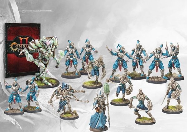 Conquest: Spires First Blood Starter 2