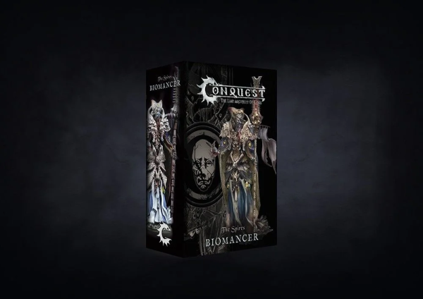 Conquest: Spires Biomancer 1