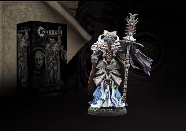 Conquest: Spires Biomancer 2