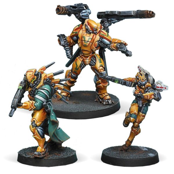 Yu Jing Booster Pack Alpha 2