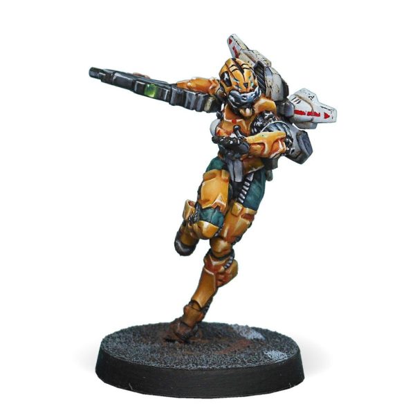 Yu Jing Booster Pack Alpha 3