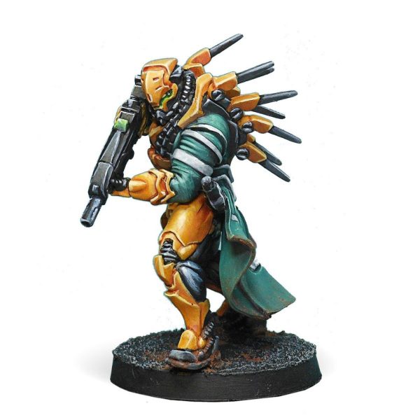 Yu Jing Booster Pack Alpha 4