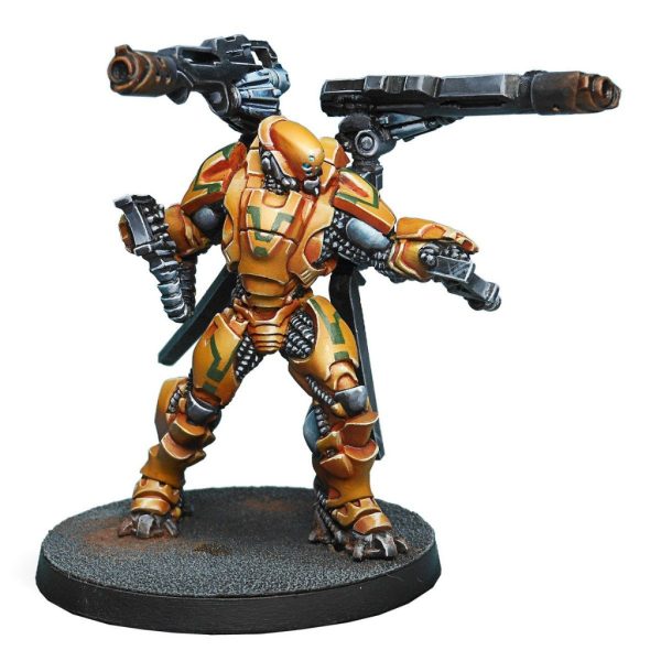 Yu Jing Booster Pack Alpha 5