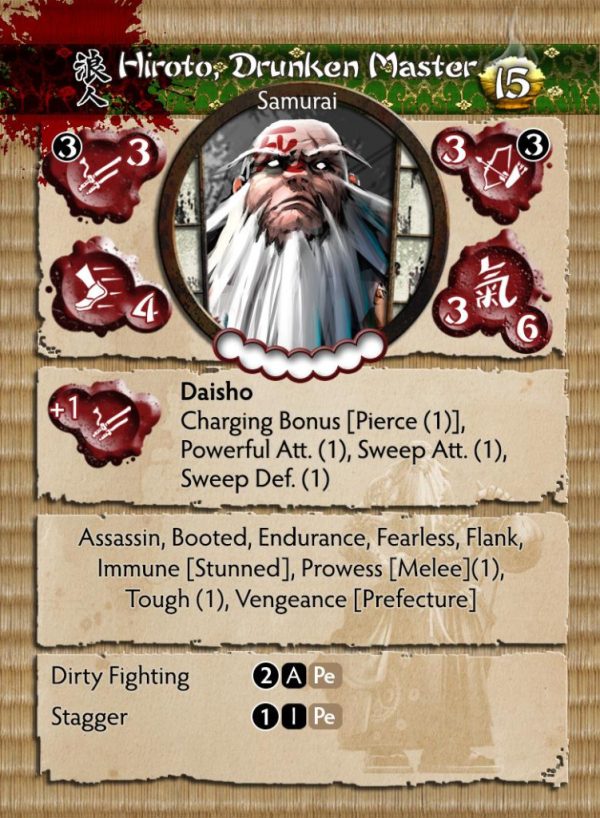 Hiroto, Drunken Master 2