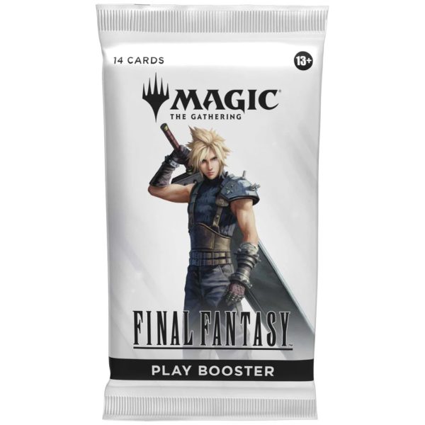 MTG: Final Fantasy Play Booster 1