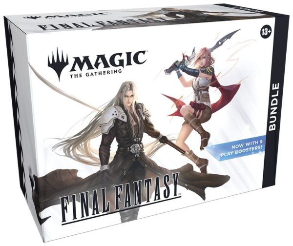 MTG: Final Fantasy Bundle 1