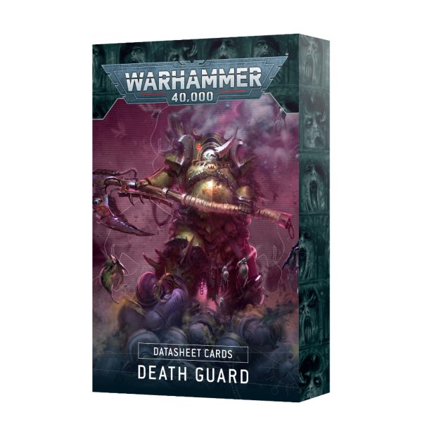 Datasheet Cards: Death Guard 1