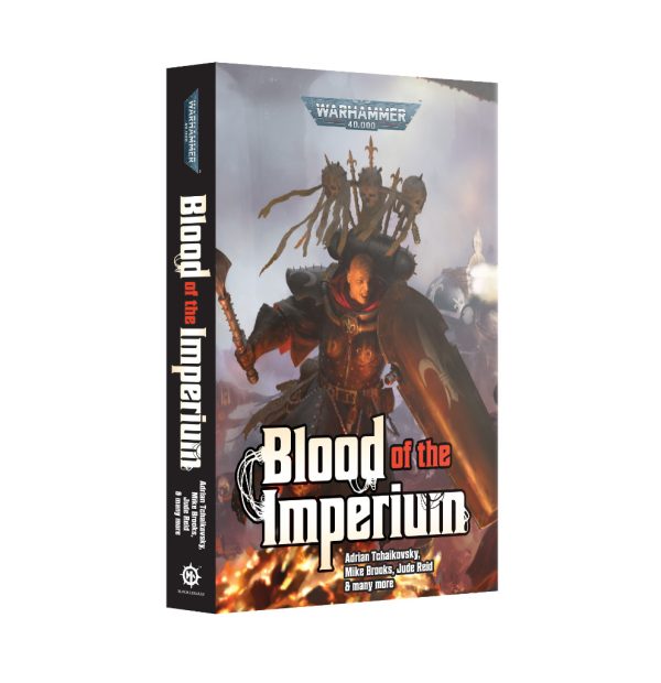 Blood Of The Imperium (Paperback) 1