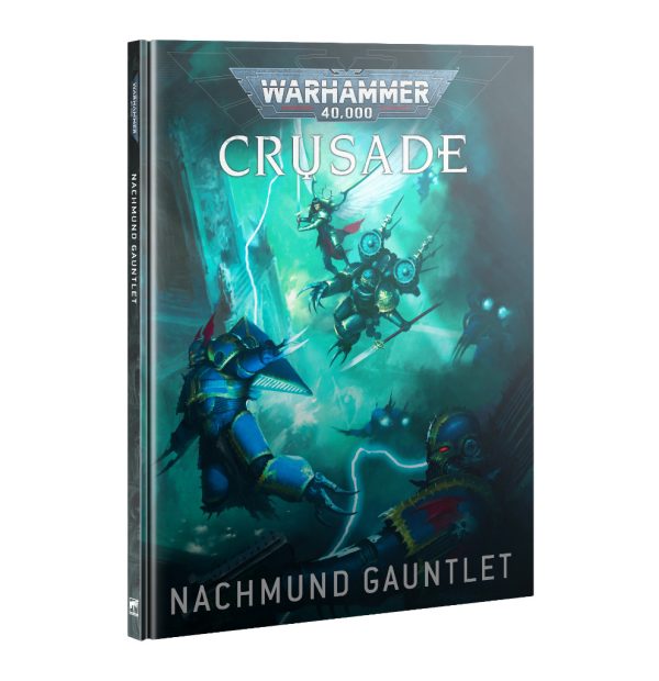 Nachmund Gauntlet Crusade Campaign 1