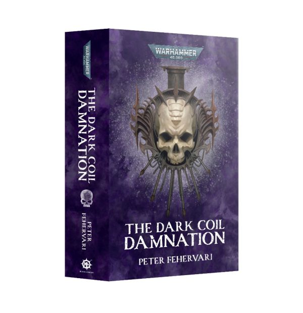 The Dark Coil: Damnation (Paperback Omnibus) 1