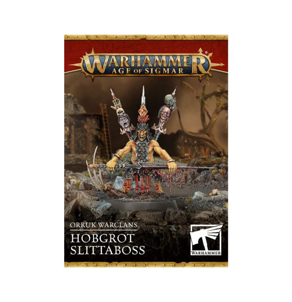 Orruk Warclans: Hobgrot Slittaboss 1