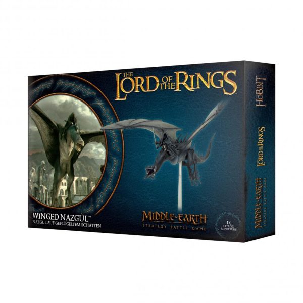 M-E SBG: Winged Nazgul 1