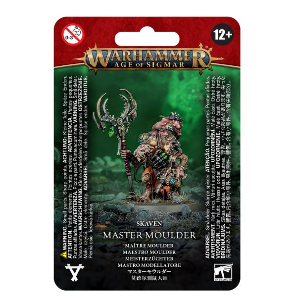 Skaven: Master Moulder 1