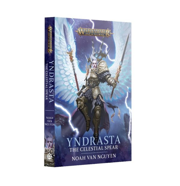 Yndrasta: The Celestial Spear (Paperback) 1