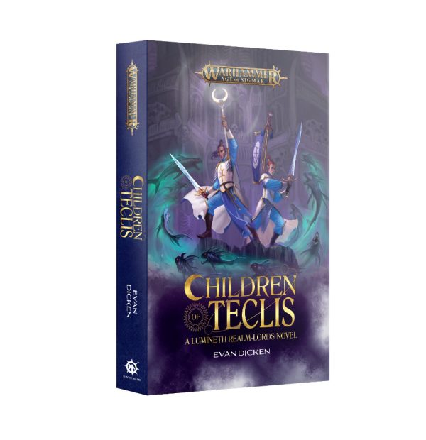 Children Of Teclis (Paperback) 1
