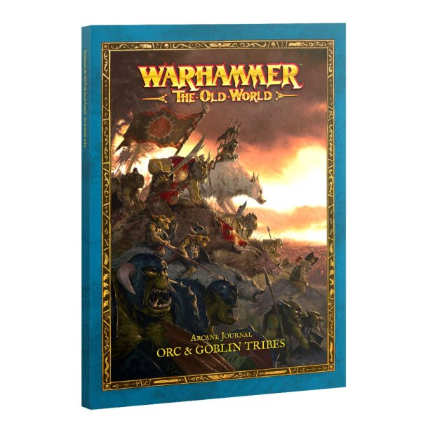 Arcane Journal: Orc & Goblin Tribes 1