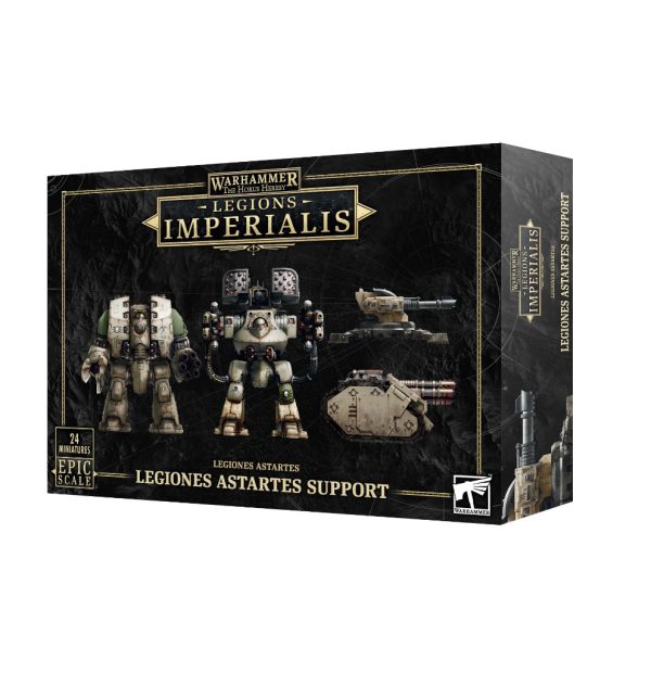 Legions Imperialis: Legiones Astartes Support 1