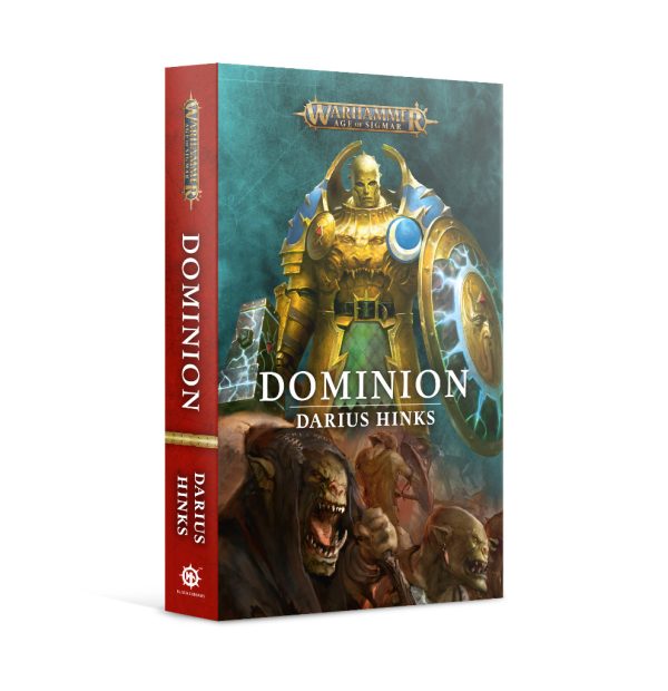 Dominion (Paperback) 1
