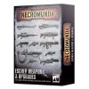 Necromunda: Escher Weapons & Upgrades 1