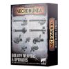 Necromunda: Goliath Weapons & Upgrades 1