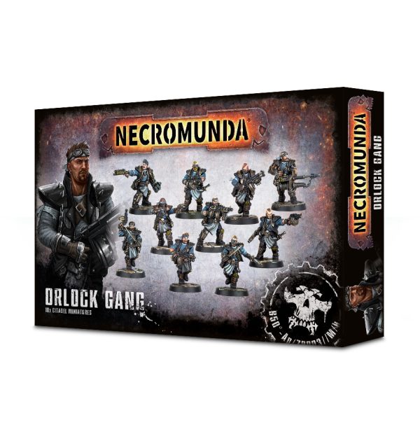 Necromunda: Orlock Gang 1