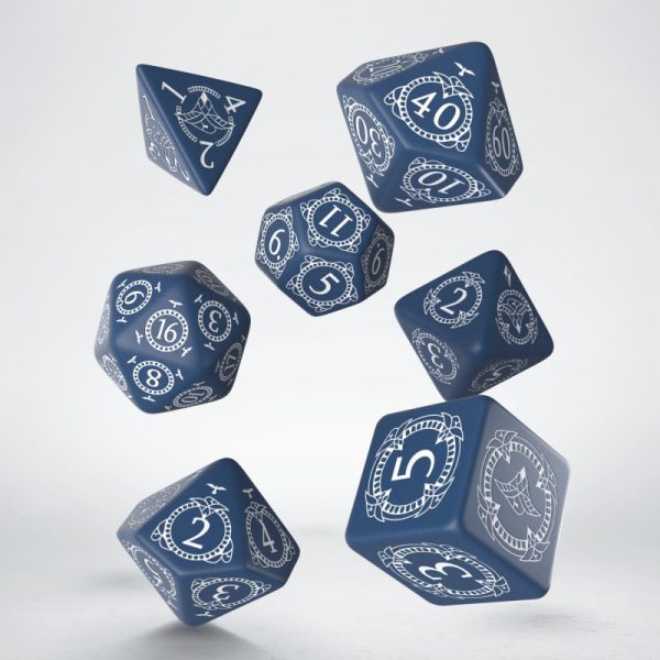 Pathfinder Hell's Rebels Dice Set (7) 2