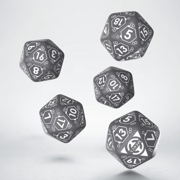 Mercenaries D20 Dice Set 2