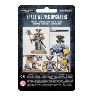 Space Wolves: Upgrade Pack 1