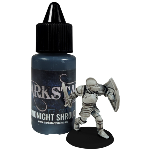Darkstar: Midnight Shroud Wash 2