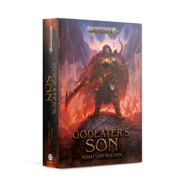 Godeater's Son (Hardback) 1