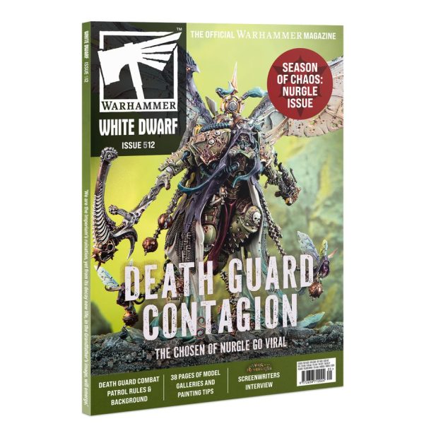 White Dwarf 512 (May-25) 1