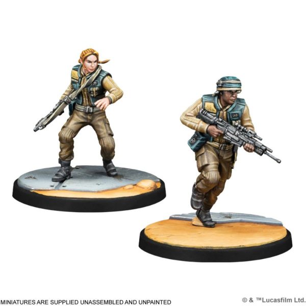Star Wars: Shatterpoint - All The Way Squad Pack 4