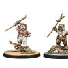Star Wars: Shatterpoint - Ee Chee Wa Maa! (Leia and Ewoks) Squad Pack 3