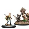 Star Wars: Shatterpoint - Ee Chee Wa Maa! (Leia and Ewoks) Squad Pack 4